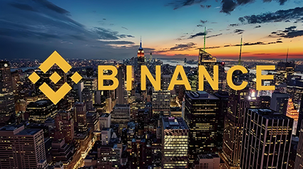 (币安速捷)交易所交易界面